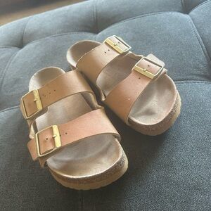 Birkenstocks size 38